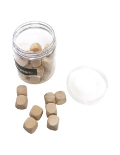 Juego de Jacks de Madera GARASANI - 30 Piezas para Niños