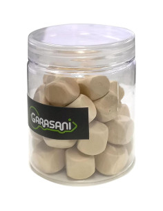 Juego de Jacks de Madera GARASANI - 30 Piezas para Niños 2