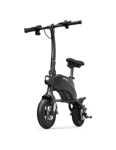 Jetson LX10 Ride-On Eléctrico Plegable 250W 24.94 km/h Negro