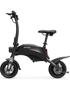 Jetson LX10 Ride-On Eléctrico Plegable 250W 24.94 km/h Negro 2