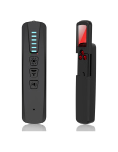 Detector de cámaras ocultas SnapDetect S500 - 25h batería, portátil