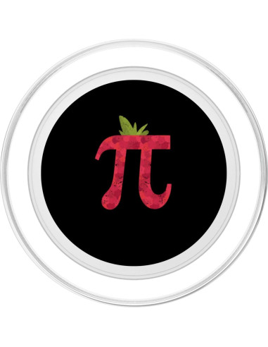 PopGrip MagSafe Transparente para iPhone - Regalo Día de Pi