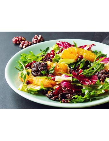 Nueces Rojas Crudas Food to Live 227g Sin Cáscara Kosher