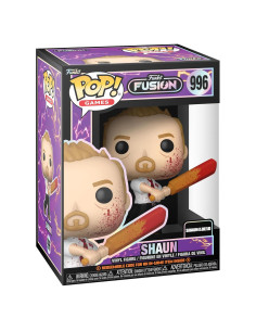 Funko POP Shaun - Shaun of The Dead - Figura Coleccionable