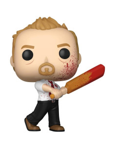 Funko POP Shaun - Shaun of The Dead - Figura Coleccionable 2