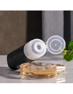 Juego de Botellas de Silicona INSFIT 6 Piezas Viaje 90 ml 2