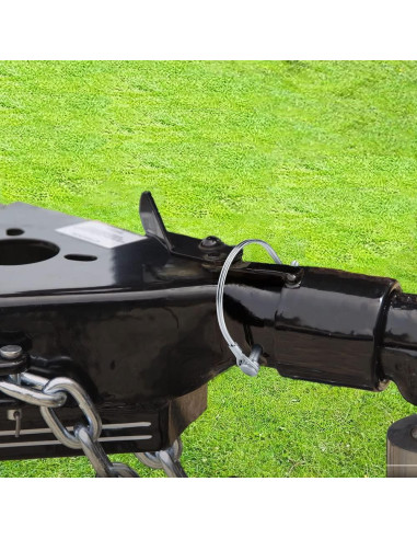 10 Pasadores de Seguridad Comonc 6.3mm x 70mm para Remolque