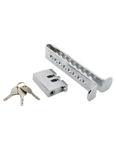 Candado de Embrague Antirrobo AUTOXBERT de Acero Inoxidable