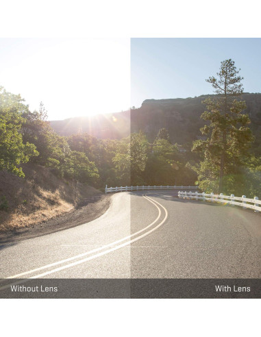 Lentes de Reemplazo Revant para Oakley Crankcase OO9165 Gris