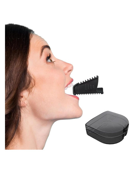 Dispositivo de Alivio de Mandíbula KOHEEL LR para TMJ y Bruxismo