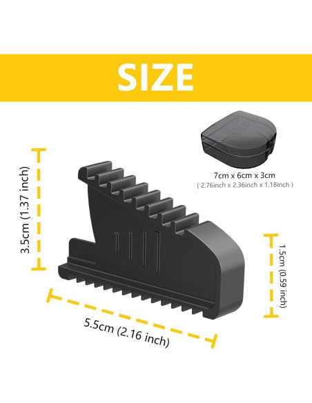 Dispositivo de Alivio de Mandíbula KOHEEL LR para TMJ y Bruxismo