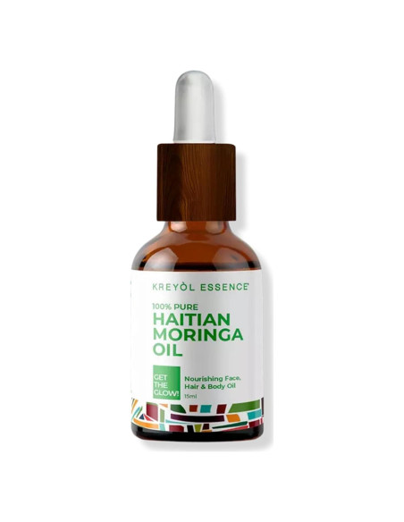 Aceite de Moringa Haitiano KREYL ESSENCE 14.79 ml