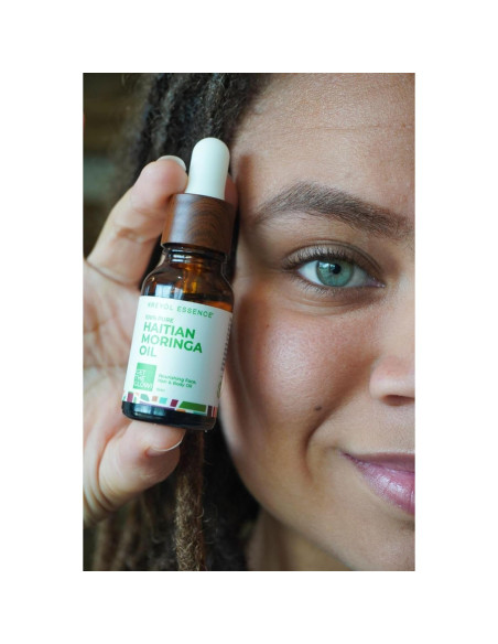 Aceite de Moringa Haitiano KREYL ESSENCE 14.79 ml