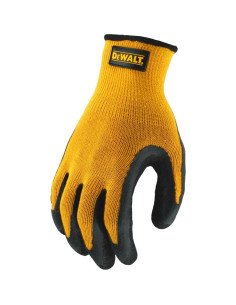 Guantes Gripper DeWalt DPG70L, Tamaño Grande, Paquete de 3 2