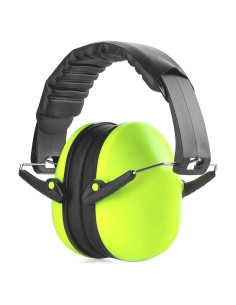 Auriculares de Protección Auditiva MEDca para Niños NRR 20dB