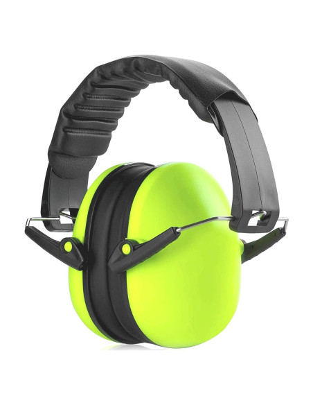 Auriculares de Protección Auditiva MEDca para Niños NRR 20dB