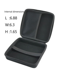 Funda de viaje dura Maoershan para cámara endoscopio SKYBASIC 2