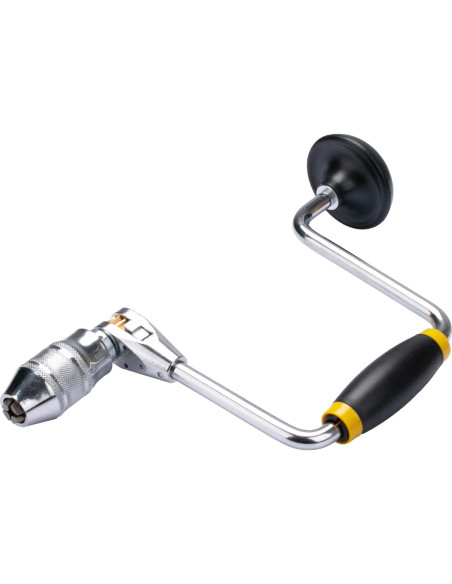 Broca de Carpintero LikeLion 12" (30.48 cm) con Manivela