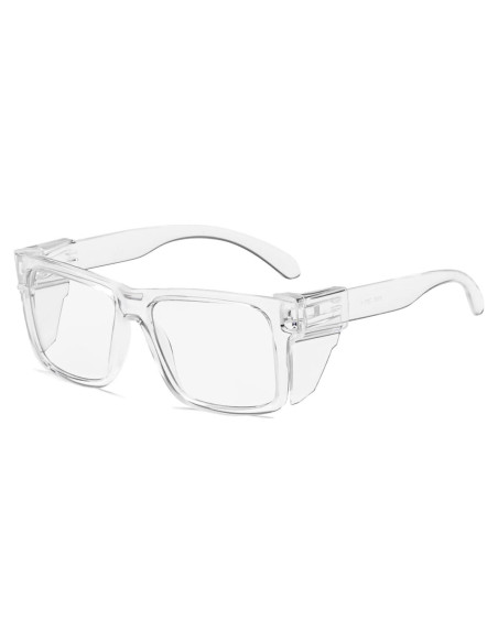 Gafas de Seguridad Fotoquímicas UV400 ANSI Z87.1 Unisex