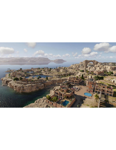 Jurassic World Evolution 3 - Videojuego PS5 - Gestión de Dinosaurios