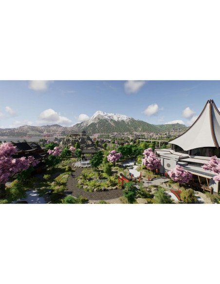 Jurassic World Evolution 3 - Videojuego PS5 - Gestión de Dinosaurios