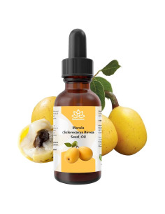 Aceite de Marula Relaxcation 14.79 ml - Hidratante Puro para Piel y Cabello