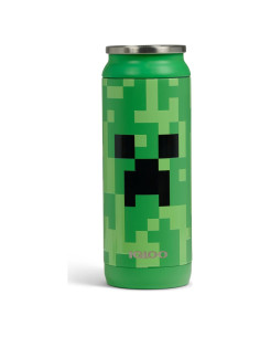 Botella de Agua Igloo Creeper 473 ml Acero Inoxidable Reutilizable