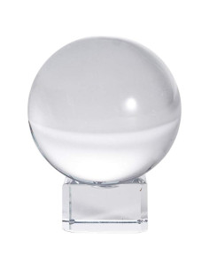 Bola de Cristal K9 LONGWIN 50mm con Soporte para Feng Shui
