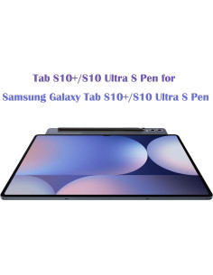 Lápiz Óptico S Pen Negro para Samsung Galaxy Tab S10+ / S10 Ultra 2