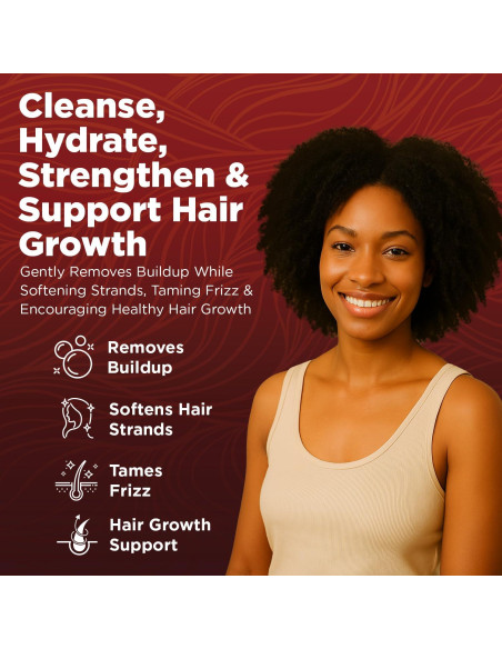 Acondicionador 8 en 1 Okaga 300 ml con Aceite de Batana y Aloe Vera