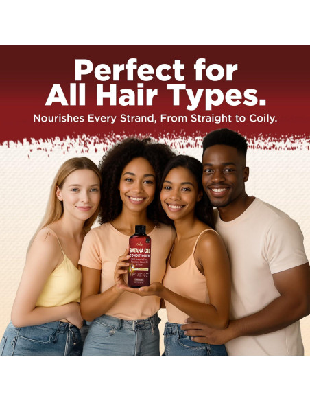 Acondicionador 8 en 1 Okaga 300 ml con Aceite de Batana y Aloe Vera