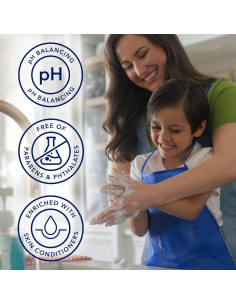 Jabón Líquido para Manos Safeguard Coco y Lavanda 2x440ml 2