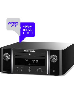 Receptor de CD en Red Marantz M-CR612 | Wi-Fi, Bluetooth, Alexa 2
