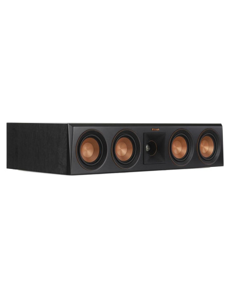 Altavoz de Canal Central Klipsch RP-404C II Ébano 9.2 kg