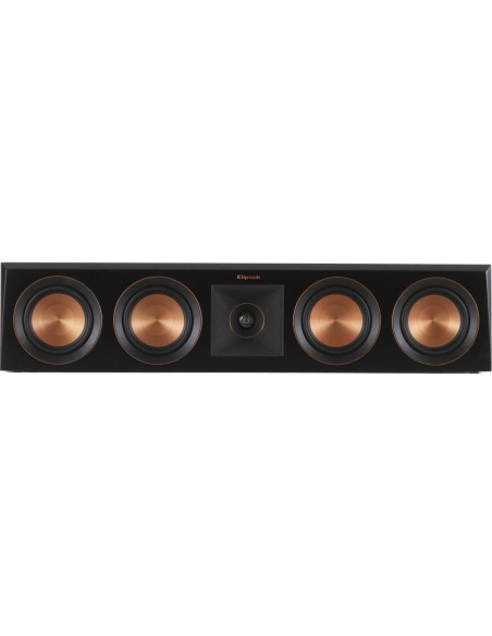Altavoz de Canal Central Klipsch RP-404C II Ébano 9.2 kg