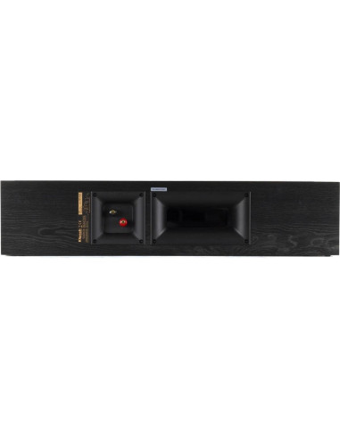 Altavoz de Canal Central Klipsch RP-404C II Ébano 9.2 kg