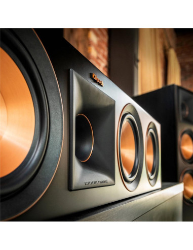 Altavoz de Canal Central Klipsch RP-404C II Ébano 9.2 kg