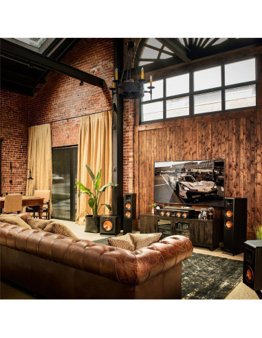 Altavoz de Canal Central Klipsch RP-404C II Ébano 9.2 kg