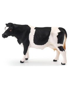 Figura de Vaca Realista LC JoyCre para Niños 5 cm