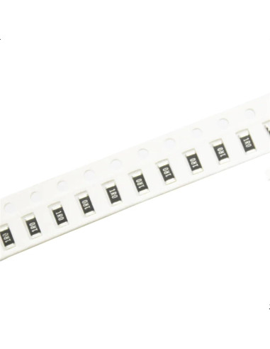 Lote de 100 Resistores SMD 1206 0R a 10M 1/4W ZLTXFDD