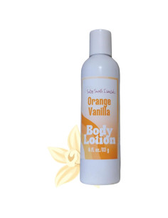 Loción Corporal SultrySmooth Essentials Naranja Vainilla 113 g