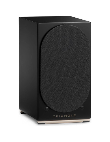 Altavoces Activos Wi-Fi y Bluetooth Triangle AIO Twin 2x50W