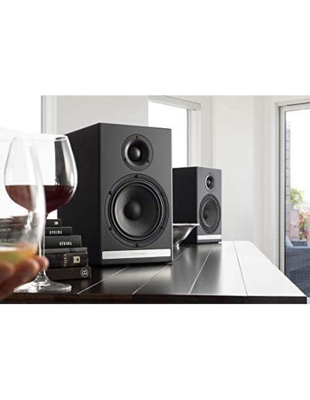 Altavoces Pasivos Audioengine HDP6 de Estantería 5.5" Negro