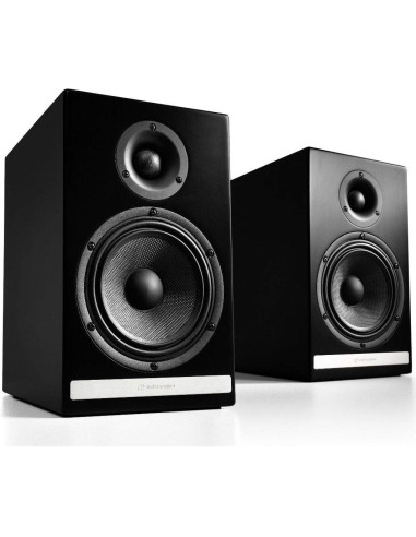 Altavoces Pasivos Audioengine HDP6 de Estantería 5.5" Negro