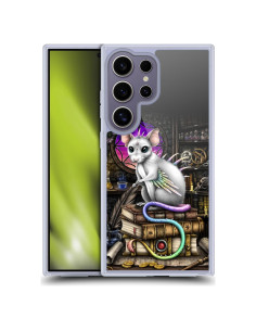 Carcasa de Gel Head Case Sarah Richter Rata Mágica para Samsung Galaxy S25 Ultra