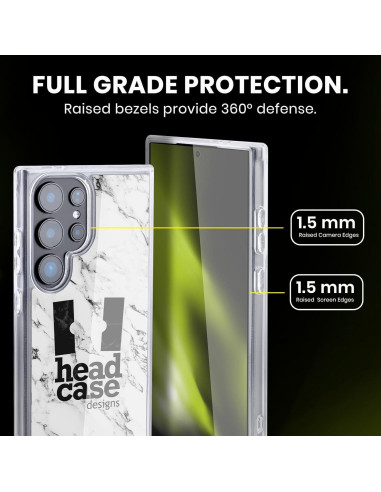 Carcasa de Gel Head Case Sarah Richter Rata Mágica para Samsung Galaxy S25 Ultra