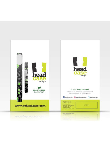 Carcasa de Gel Head Case Sarah Richter Rata Mágica para Samsung Galaxy S25 Ultra