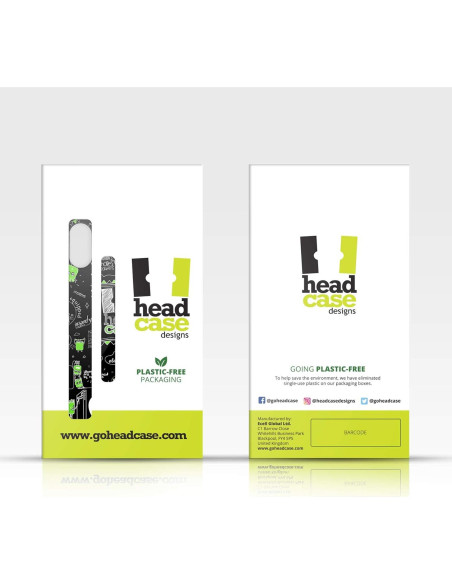 Carcasa de Gel Head Case Sarah Richter Rata Mágica para Samsung Galaxy S25 Ultra