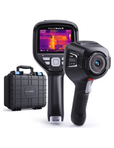 Cámara Térmica Portátil Thermal Master Thor 001 IR 512x384