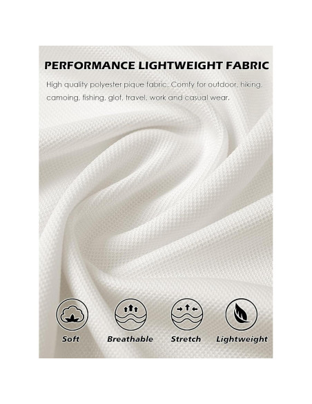 Camiseta Polo Táctica Liviana ReFire Gear Hombre 100% Poliéster